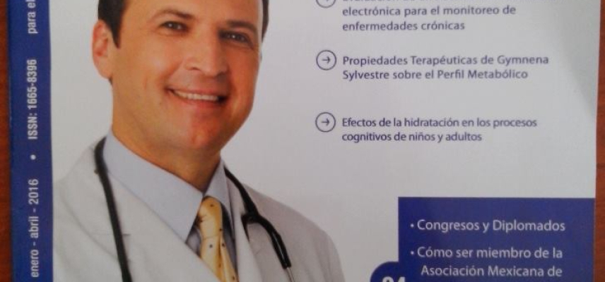 Revista Diabetes Hoy Enero – Abril 2016