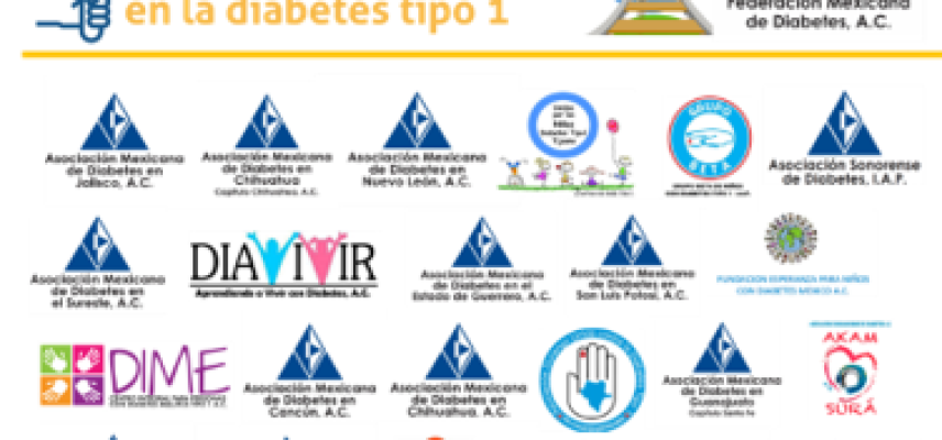 Dialogan autoridades y asociaciones civiles sobre el futuro de pacientes con diabetes tipo 1