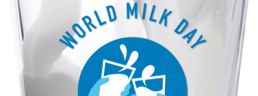 Día Mundial de la leche, 1 junio 2017