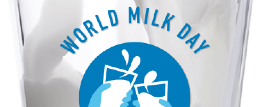 Día Mundial de la leche, 1 junio 2017