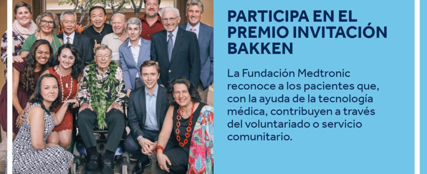 PREMIO INVITACIÓN BAKKEN 2017