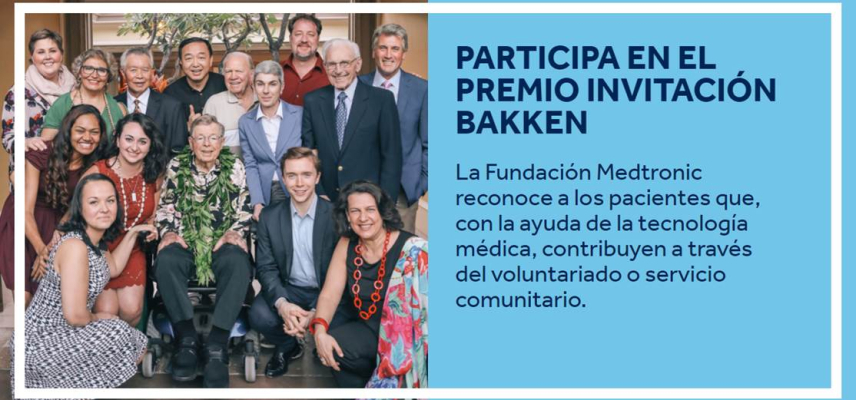 PREMIO INVITACIÓN BAKKEN 2017