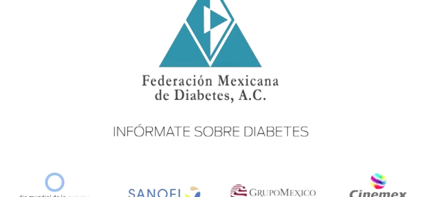 Cineminuto por la Diabetes 2015