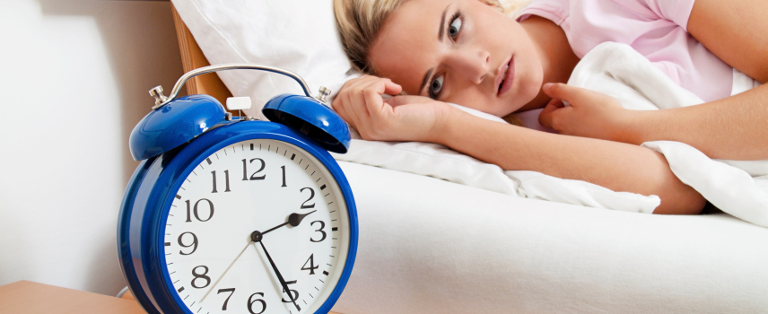 Insomnio ¿qué es y qué hacer?