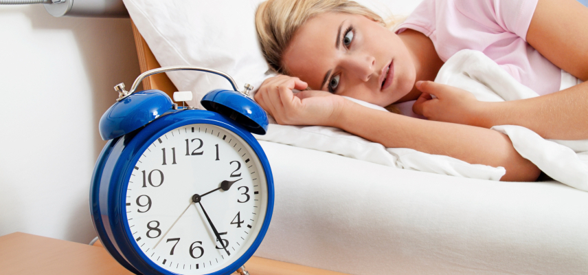 Insomnio ¿qué es y qué hacer?
