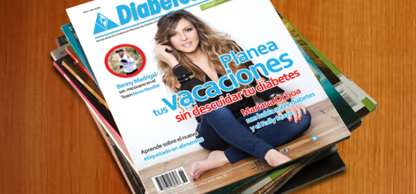 Revista Diabetes Hoy  Julio – Agosto 2015