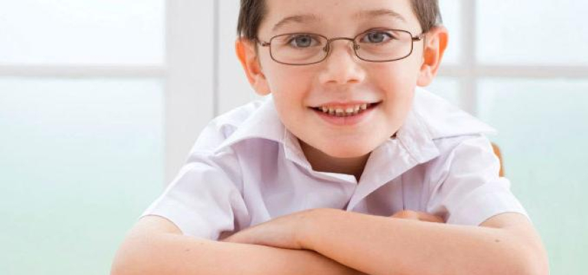 Salud visual en los niños, una prioridad para su futuro