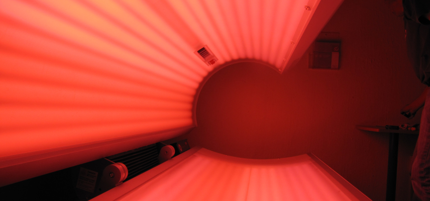 Detección de cáncer con luz infrarroja