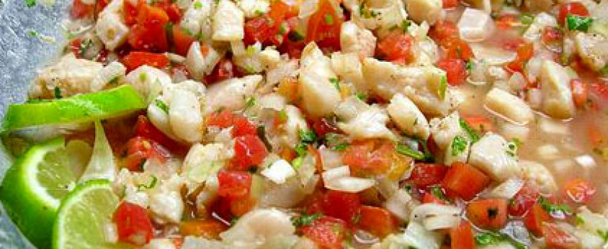 Machaca de Pescado
