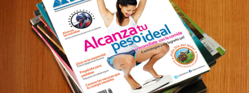 Revista Diabetes Hoy Marzo – Abril 2014