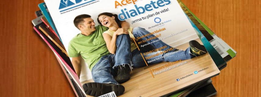 Revista Diabetes Hoy Mayo – Junio 2015