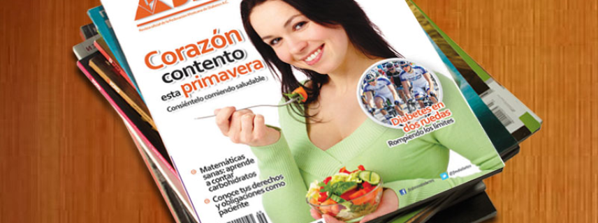 Revista Diabetes Hoy Mayo – Junio 2014