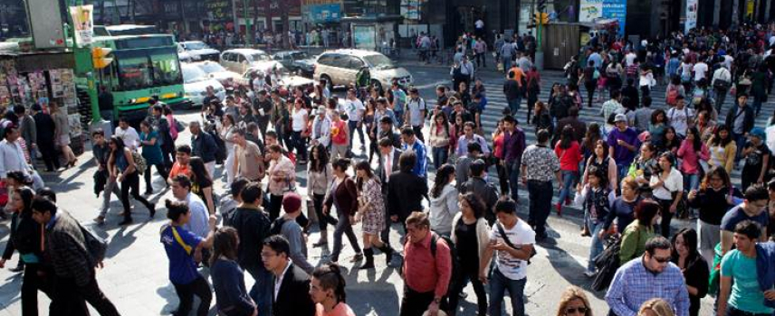 9.2 porciento de la población mayor de 20 años vive con diabetes
