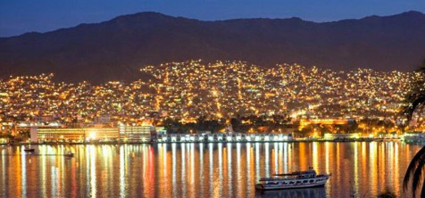 Una vez más el puerto de Acapulco será sede de la 31 Convención Internacional de Minería será el 7 al 10 octubre de 2015