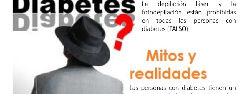 Mitos en torno a la diabetes parte 3