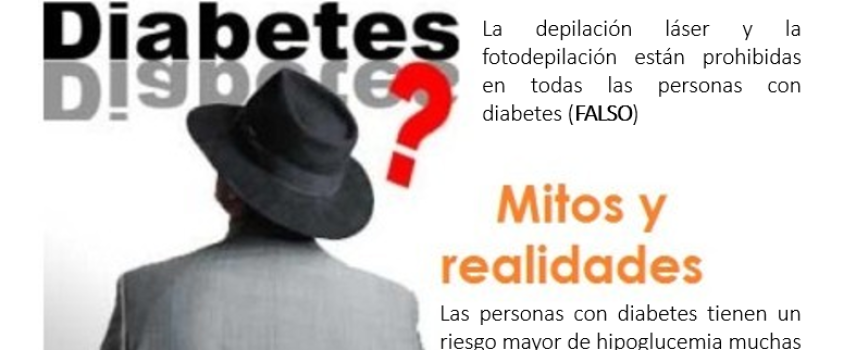 Mitos en torno a la diabetes parte 3