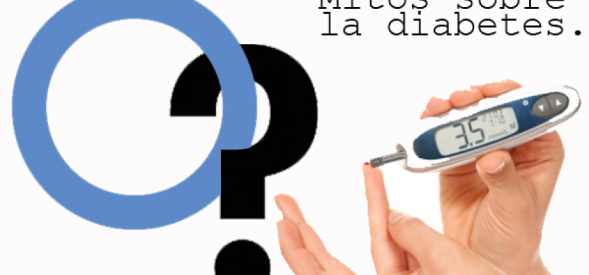 10 Mitos y realidades de la diabetes