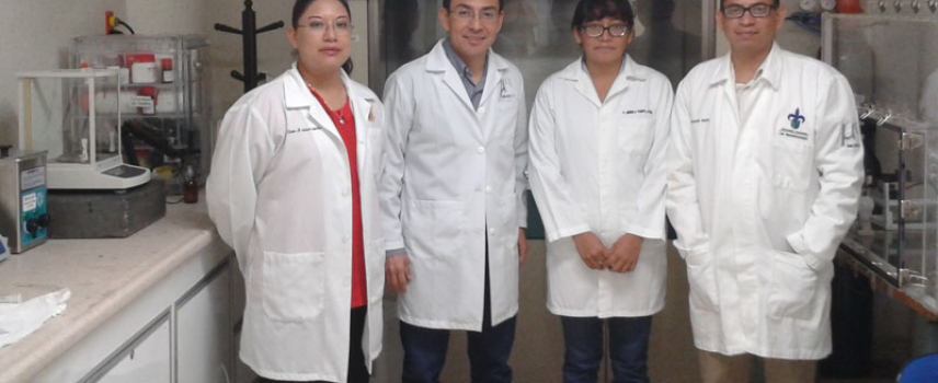 Nanoacarreadores para el tratamiento de padecimientos crónico degenerativos