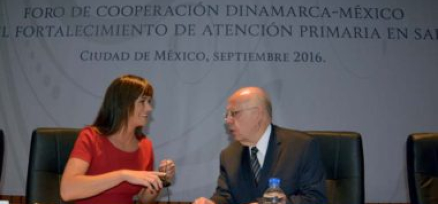 La atención primaria: base de un sistema de salud