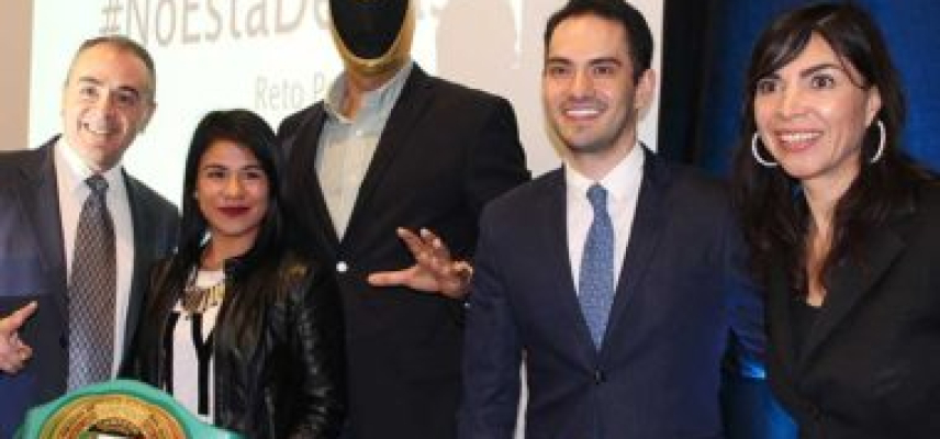 Lanzan FMD y MSD campaña para promover la actividad física