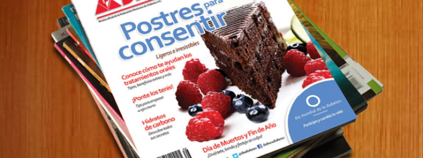 Revista Diabetes Hoy Noviembre – Diciembre 2013