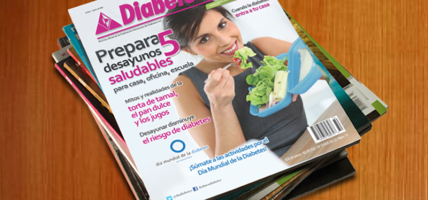 Revista Diabetes Hoy Noviembre – Diciembre 2014