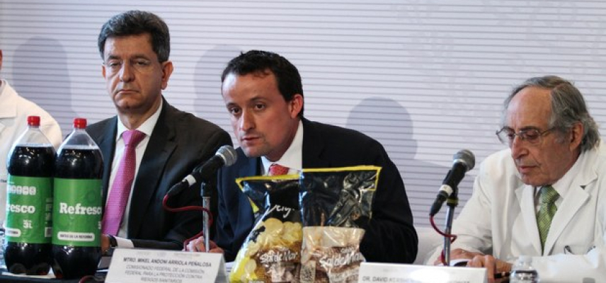 Secretaría de Salud lanzó el nuevo etiquetado frontal para alimentos y bebidas no alcohólicas