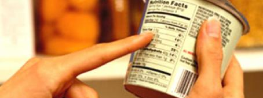 Nuevo etiquetado de alimentos y bebidas no alcohólicas