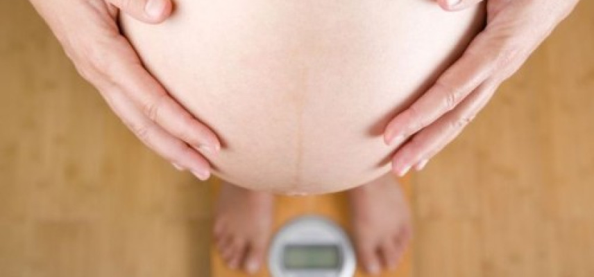 Obesidad durante el embarazo
