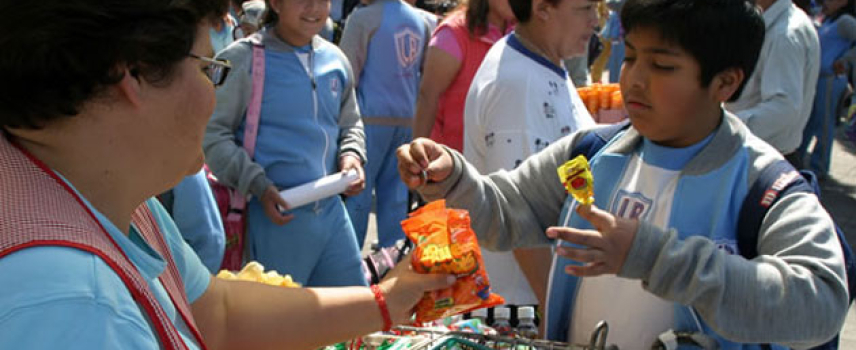 México, Estados Unidos y Canadá unen esfuerzos para reducir obesidad infantil