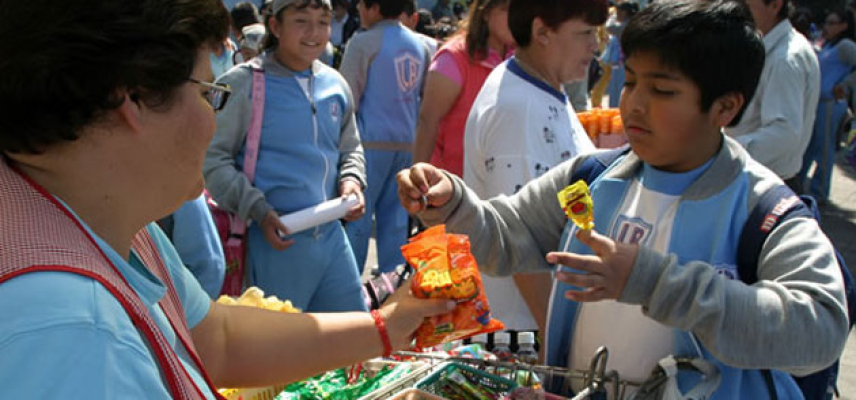 México, Estados Unidos y Canadá unen esfuerzos para reducir obesidad infantil