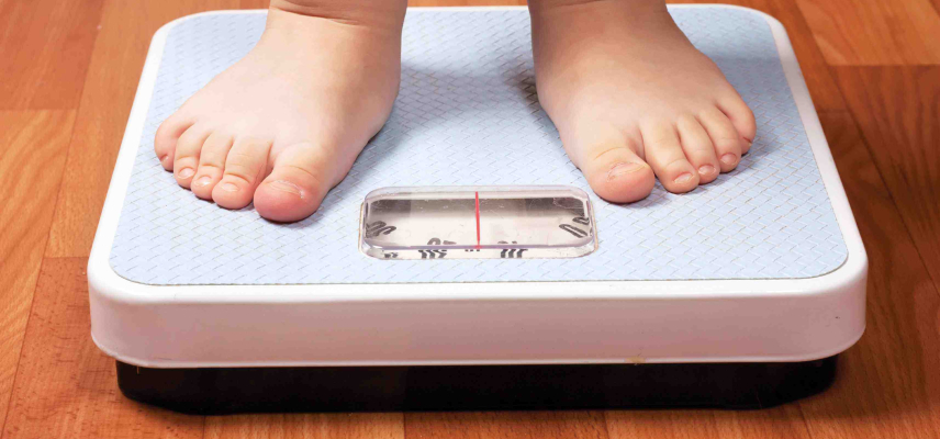 Obesidad y sobrepeso, factores de prediabetes infantil