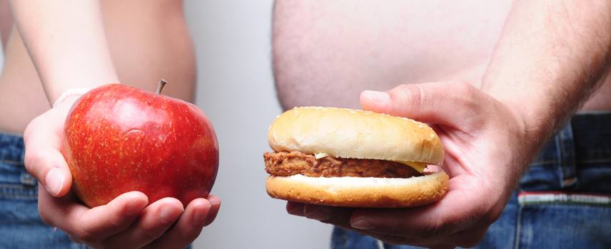 Información sobre nutrición, obesidad y cirugía bariátrica