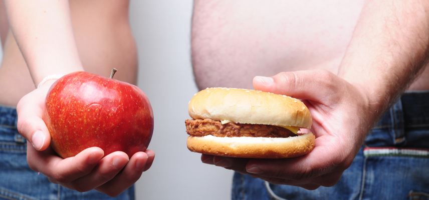 Información sobre nutrición, obesidad y cirugía bariátrica