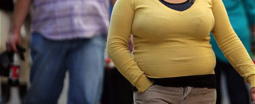 Obesidad uno de los mayores retos en materia de salud
