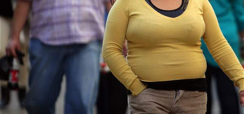 Obesidad uno de los mayores retos en materia de salud
