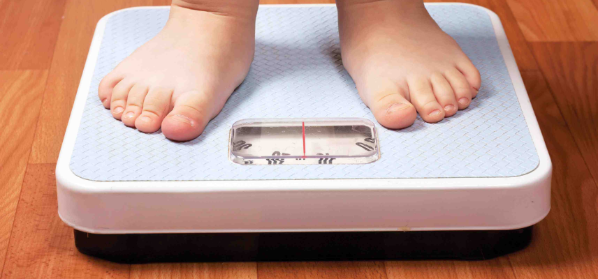 Obesidad y sobrepeso, factores de prediabetes infantil