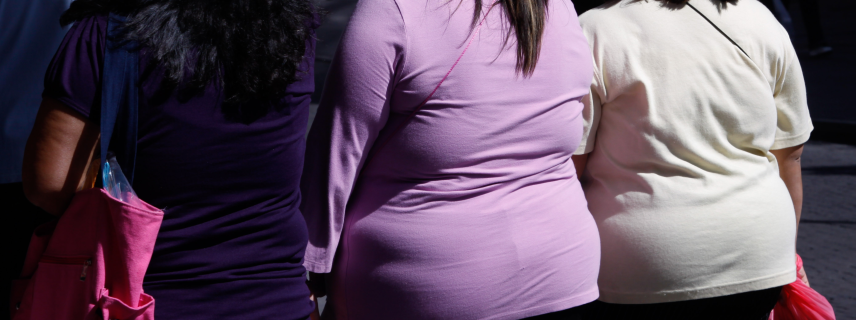 La obesidad y el sobrepeso en México