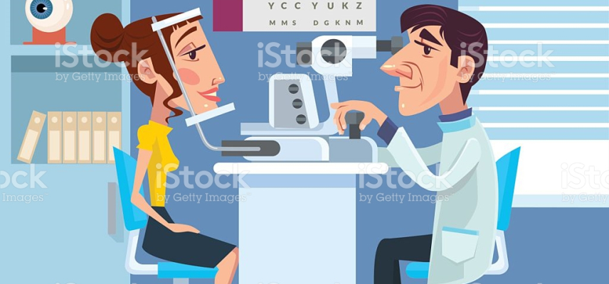 Y tú, ¿qué tipo de paciente eres con tu salud visual?