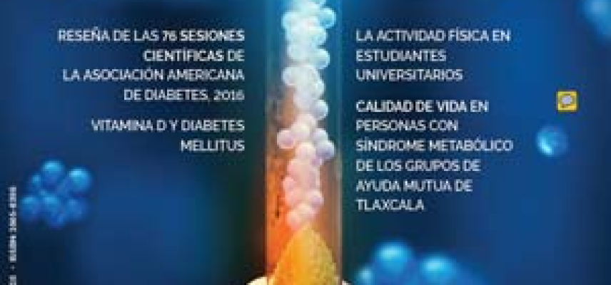 Revista Diabetes Hoy Septiembre – Diciembre 2016