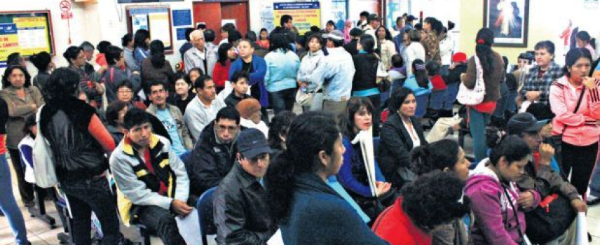 El ser humano debe ser el centro de la política pública de salud