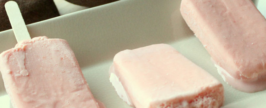PALETAS DE YOGUR