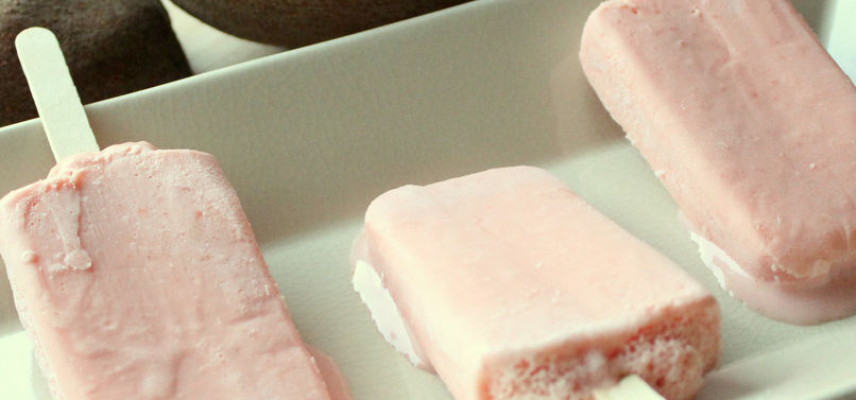 PALETAS DE YOGUR