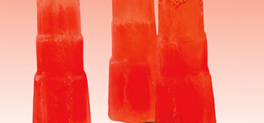 Paletas Heladas Bicolores