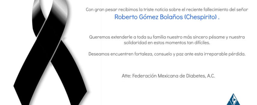 Gracias por todo y por tanto.