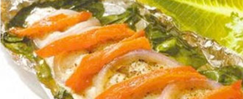 Pescado al comal