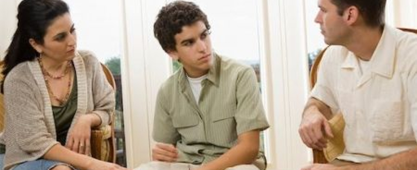La adolescencia de un niño con diabetes