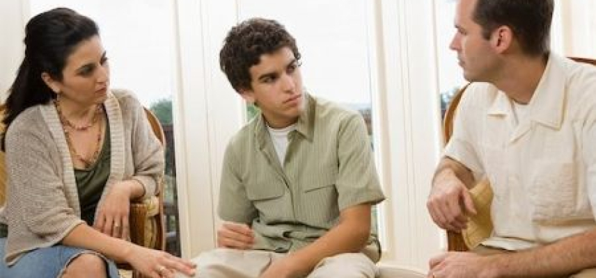 La adolescencia de un niño con diabetes