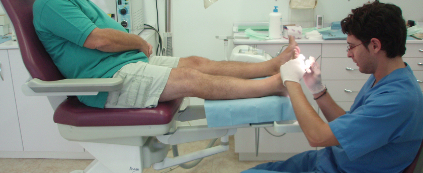 70 porciento de amputaciones están relacionadas con la diabetes