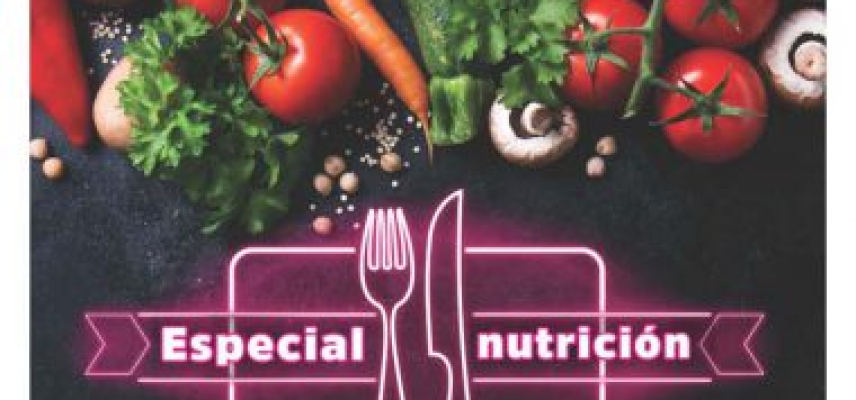 Revista Diabetes Hoy edición especial: Especial nutrición